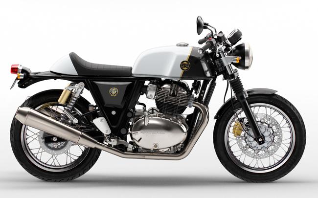 2023 RE Continental GT 650 Twin - Dux Deluxe - IN STOCK